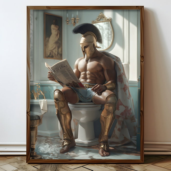 Wallity Cuadro Decorativo Multicolor HUM068